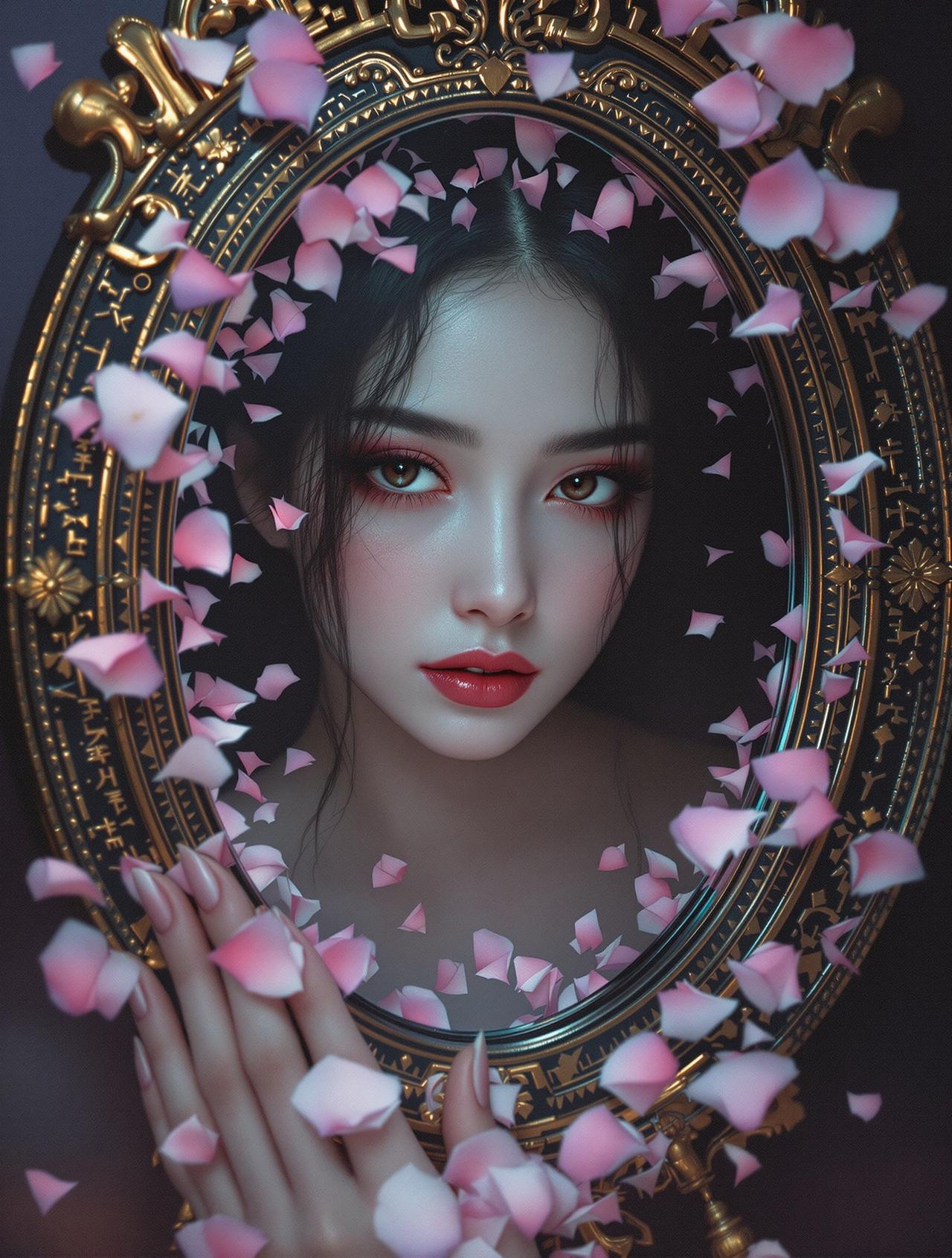 镜中花 - 动漫社