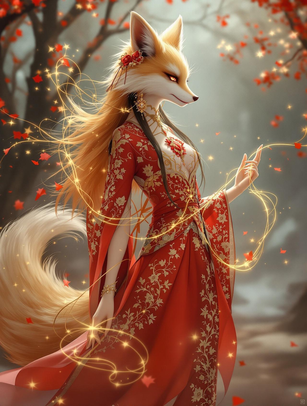 狐妖小红娘 - 动漫社