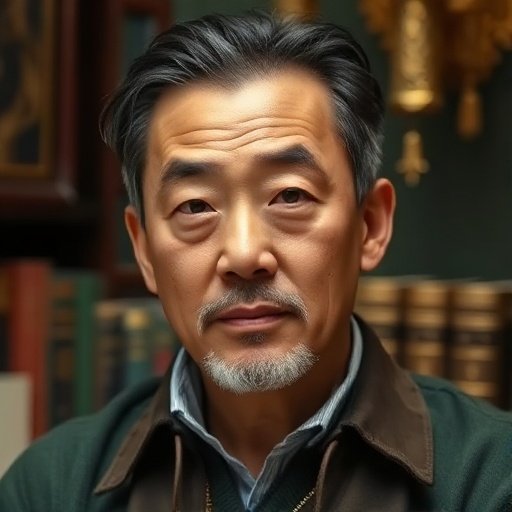 江南 - 动漫社作者