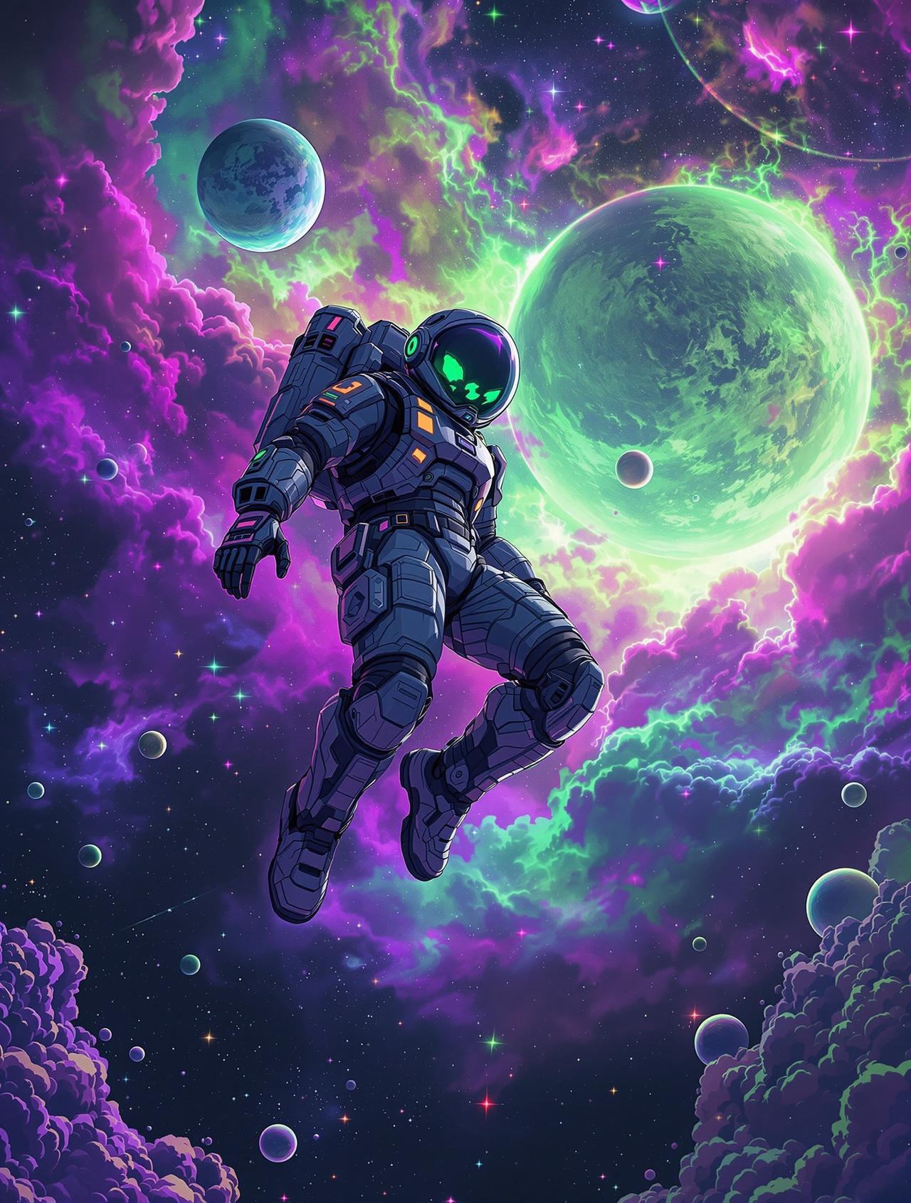 星海迷航 - 动漫社
